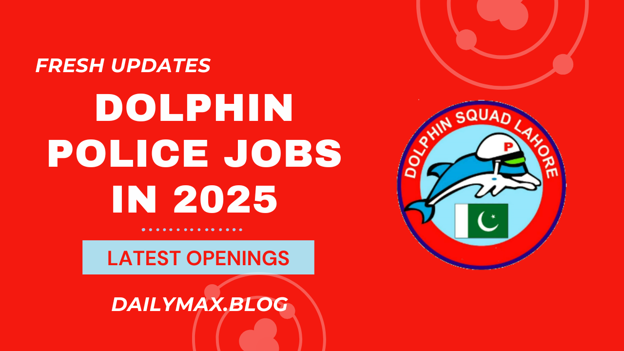 Dolphin Police Jobs in 2025