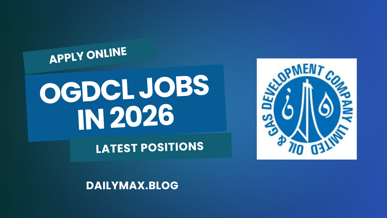 Oil and Gas Development Company Limited OGDCL Jobs in 2026