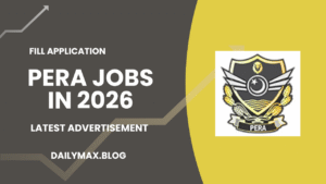 Punjab Enforcement & Regulatory Authority PERA Jobs in 2026